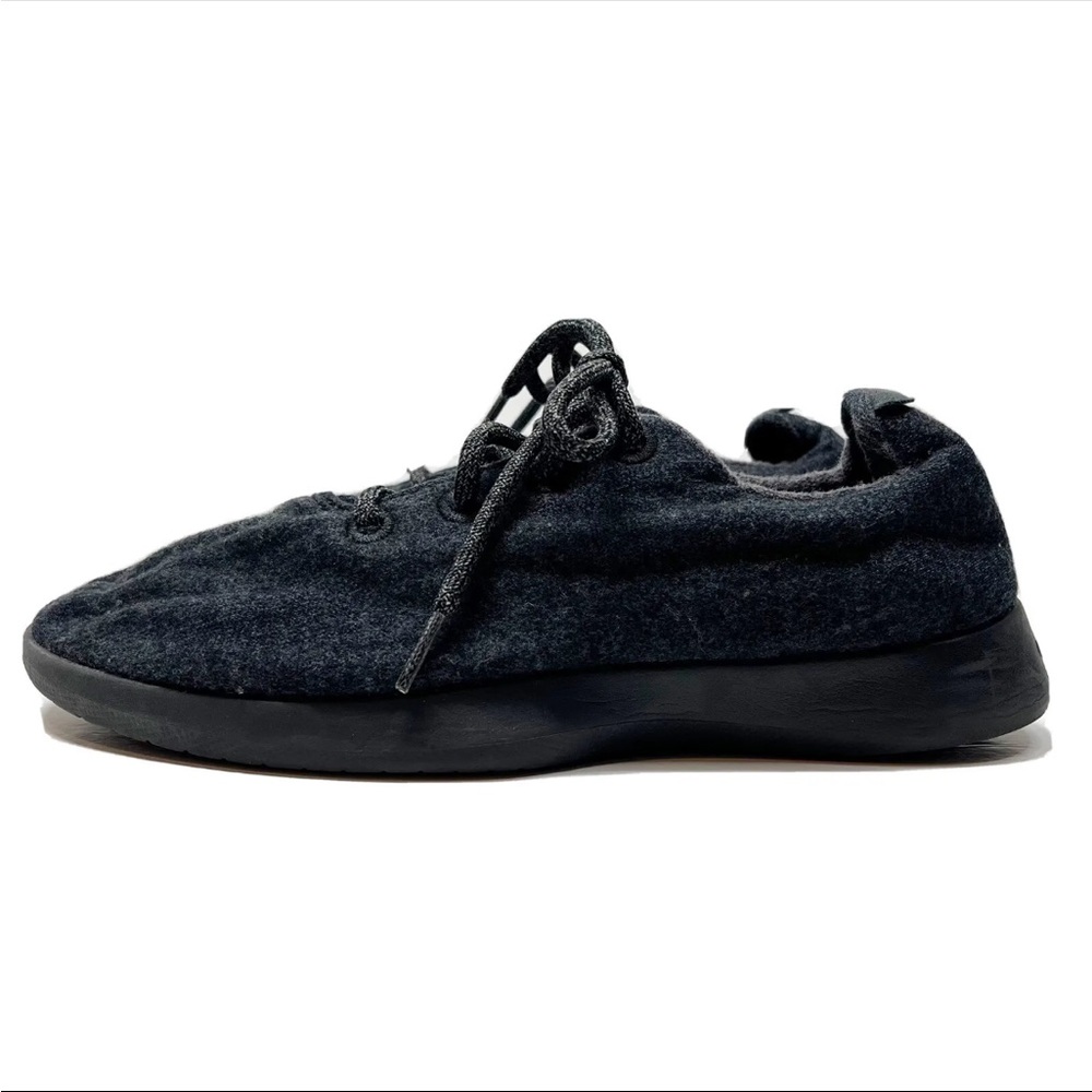 Allbirds Natural Black Black Sole Women’s Wool Runners Size 10